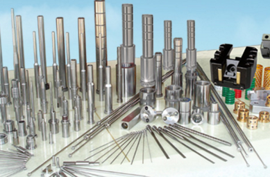 精密模具配件在模具中能起到的作用有哪些