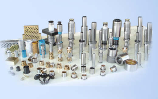 模具配件的日常保養該怎么做？